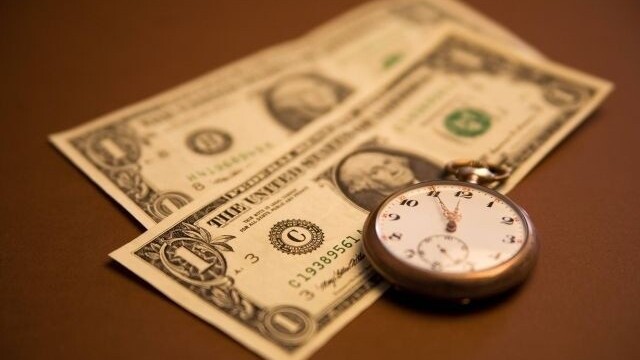 USD dolár ekonomika USA (ČTK)